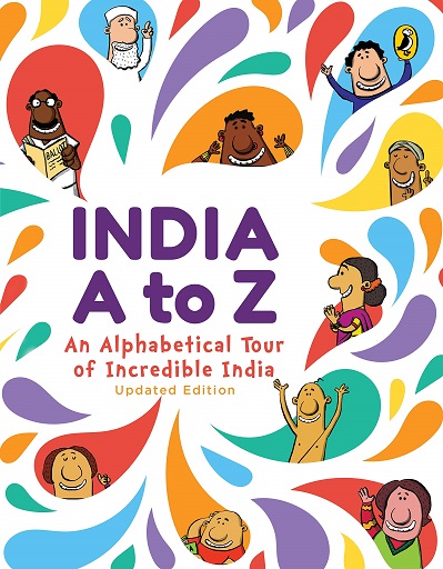 INDIA A TO Z an alphabetical tour