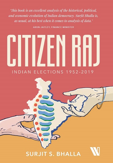 CITIZEN RAJ indian elections 1952-2019