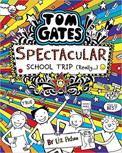 TOM GATES spectacular school trip really