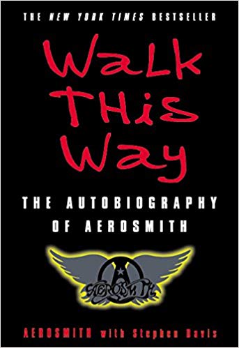 WALK THIS WAY aerosmith