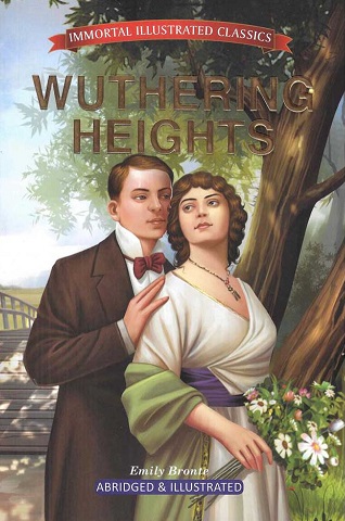 WUTHERING HEIGHTS goldenminds