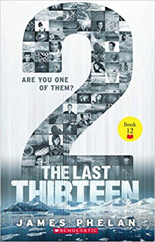 THE LAST THIRTEEN 2 book 12 