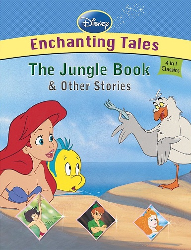 THE JUNGLE BOOK & OTHER STORIES