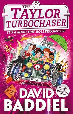 THE TAYLOR TURBOCHASER