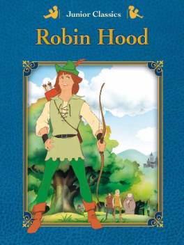 ROBIN HOOD junior classics