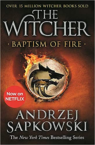 THE WITCHER baptism of fire 03