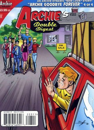 NO 203 ARCHIE'S DOUBLE DIGEST