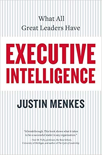 EXECUTIVE INTELLIGENCE 