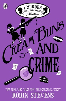 CREAM BUNS AND CRIME