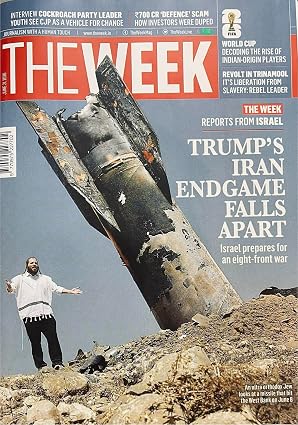 THE WEEK 2026 JUNE 21