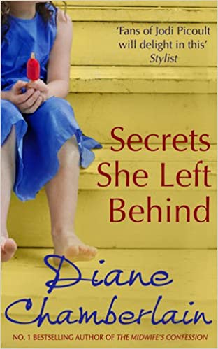 SECRETS SHE LEFT BEHIND