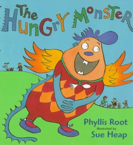 THE HUNGRY MONSTER