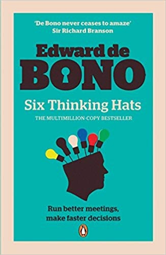 SIX THINKING HATS