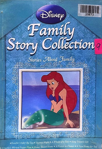 FAMILY STORY COLLECTION 09