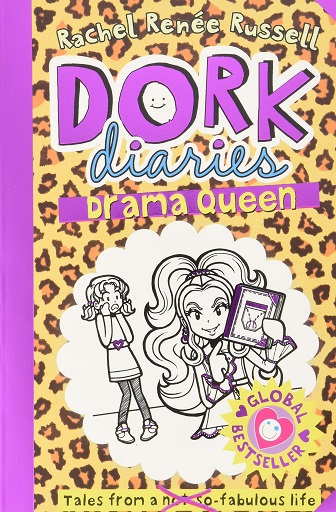 DORK DIARIES drama queen 