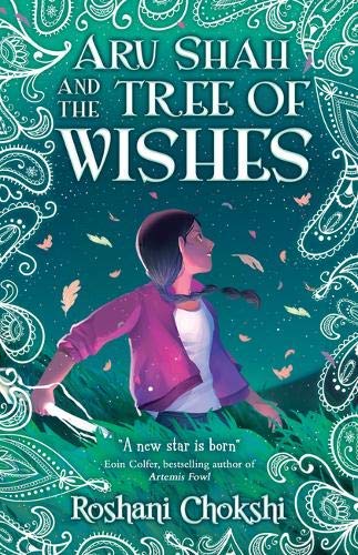 ARU SHAH AND THE TREE OF WISHES 3