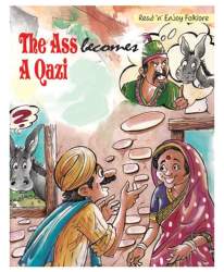 THE ASS BECOME A QAZI