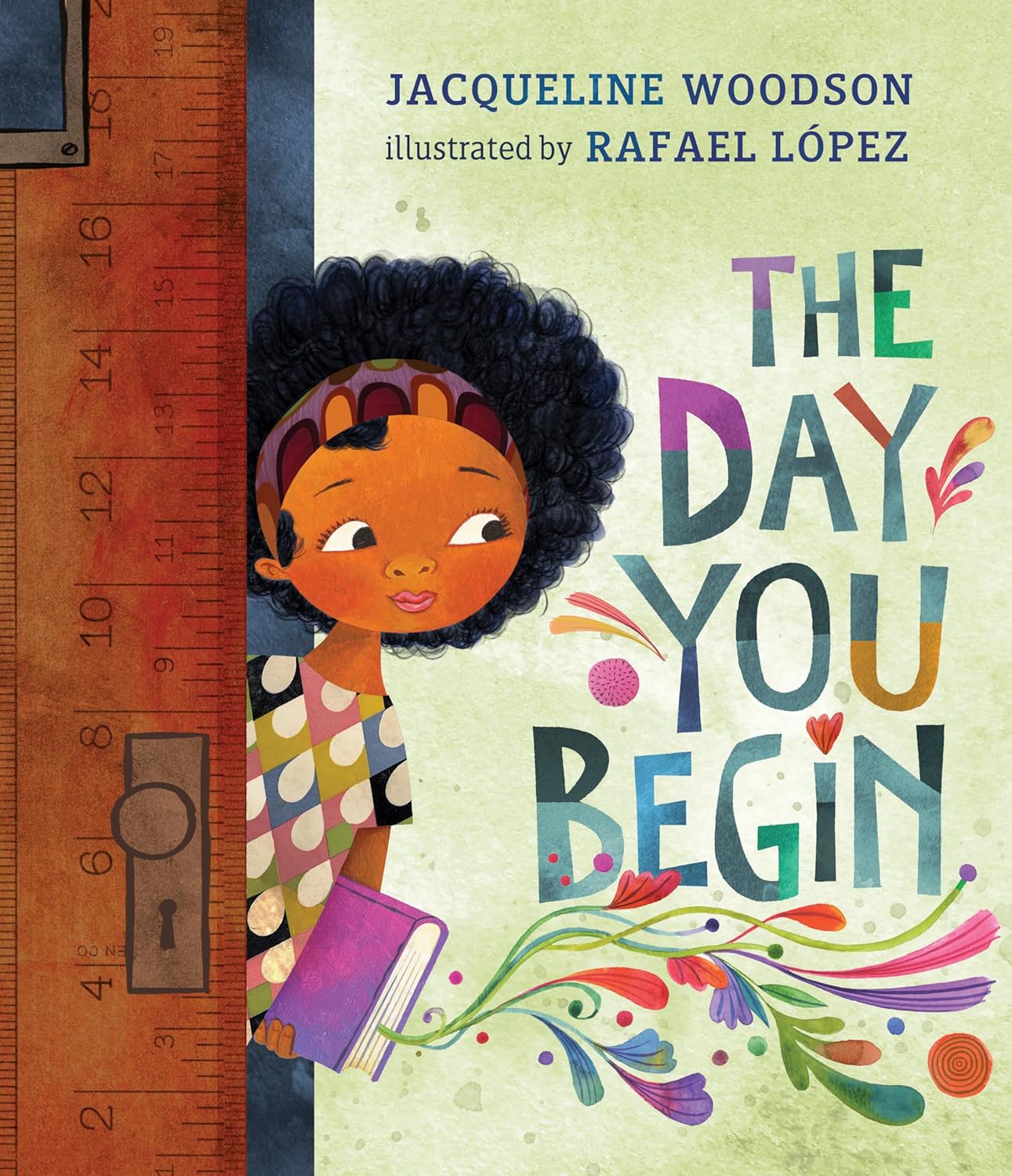 THE DAY YOU BEGIN