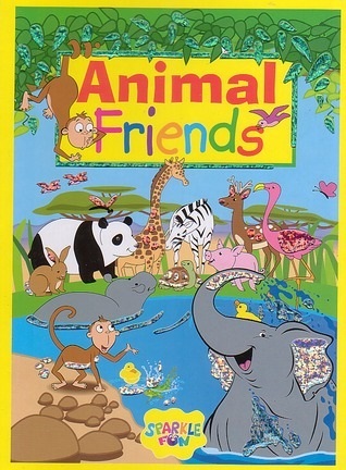 ANIMAL FRIENDS sparkle fun