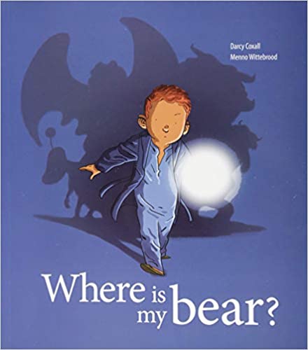 WHERE IS MY BEAR