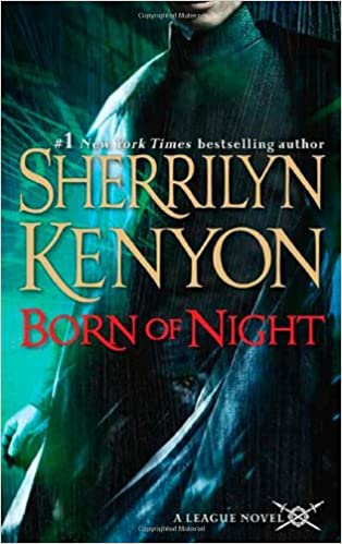 BORN OF NIGHT