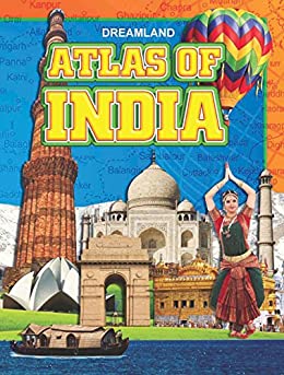 ATLAS OF INDIA