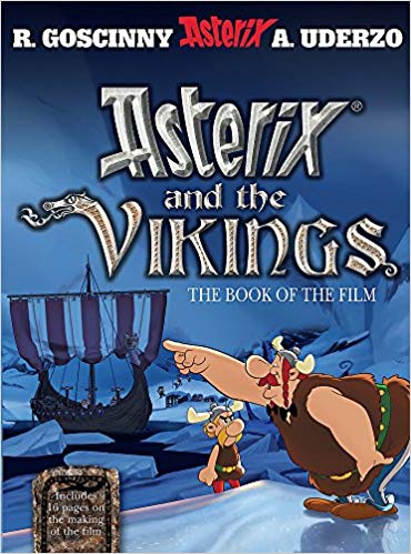 ASTERIX AND THE VIKINGS