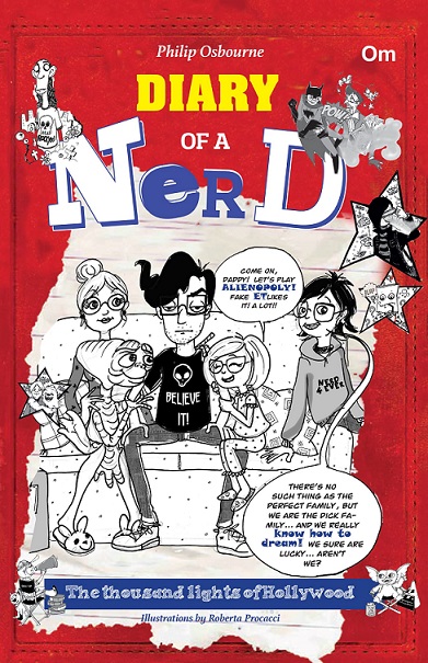 DIARY OF A NERD the thousand lights of hollywood