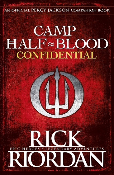 CAMP HALF BLOOD CONFIDENTIAL