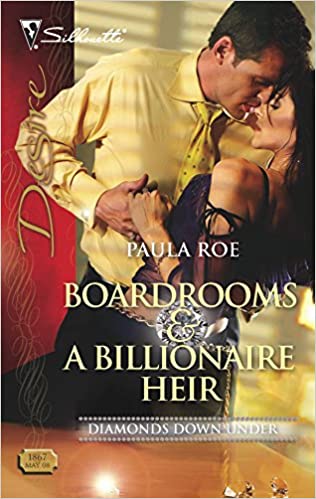 BOARDROOMS AND A BILLIONAIRE HEIR