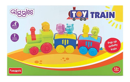 TOY TRAIN