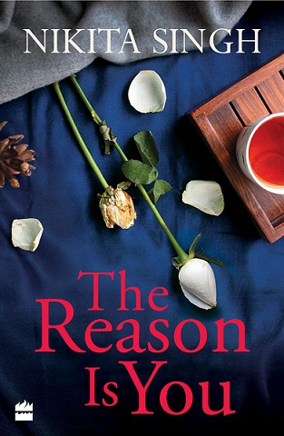 THE REASON IS YOU