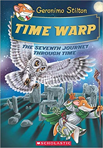 TIME WARP seventh journey