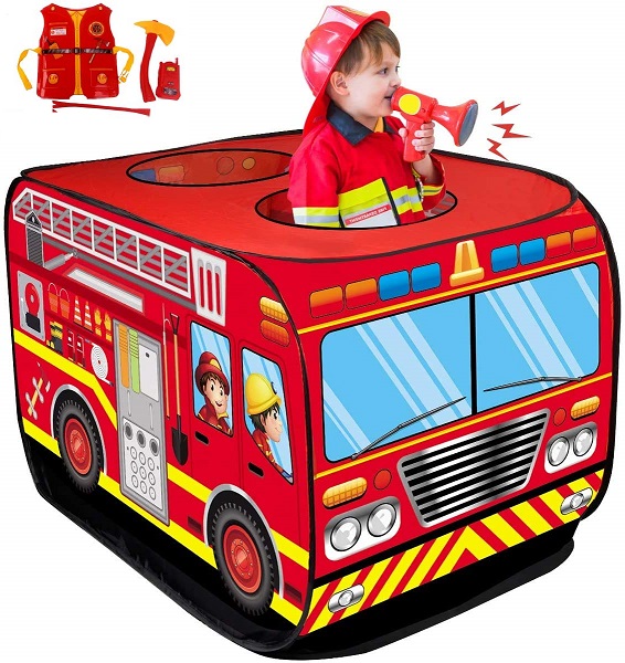 FIRE ENGINE TENT KIT