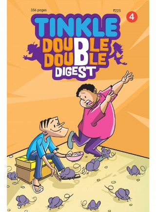 NO 04 TINKLE DOUBLE DOUBLE DIGEST