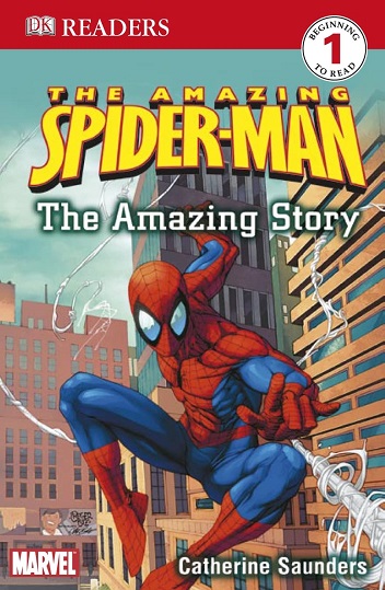 SPIDER MAN THE AMAZING STORY