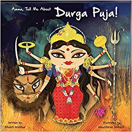 AMMA TELL ME ABOUT DURGA PUJA 