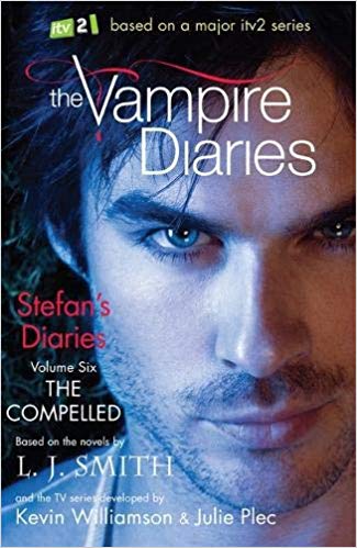 VAMPIRE DIARIES 06 stefan'S compelled 