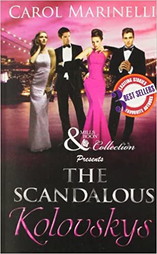 THE SCANDALOUS KOLOVSKYS