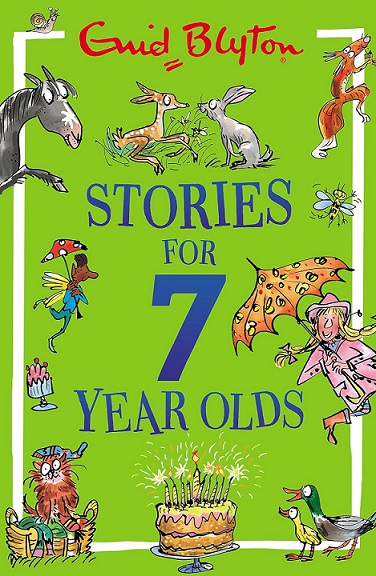 STORIES FOR 7 YEAR OLDS