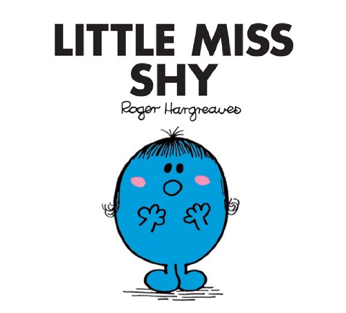 LITTLE MISS SHY