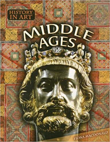 HISTORY IN ART MIDDLE AGES