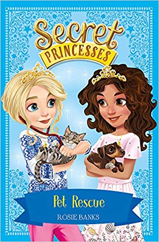 NO 15 PET RESCUE secret princesses