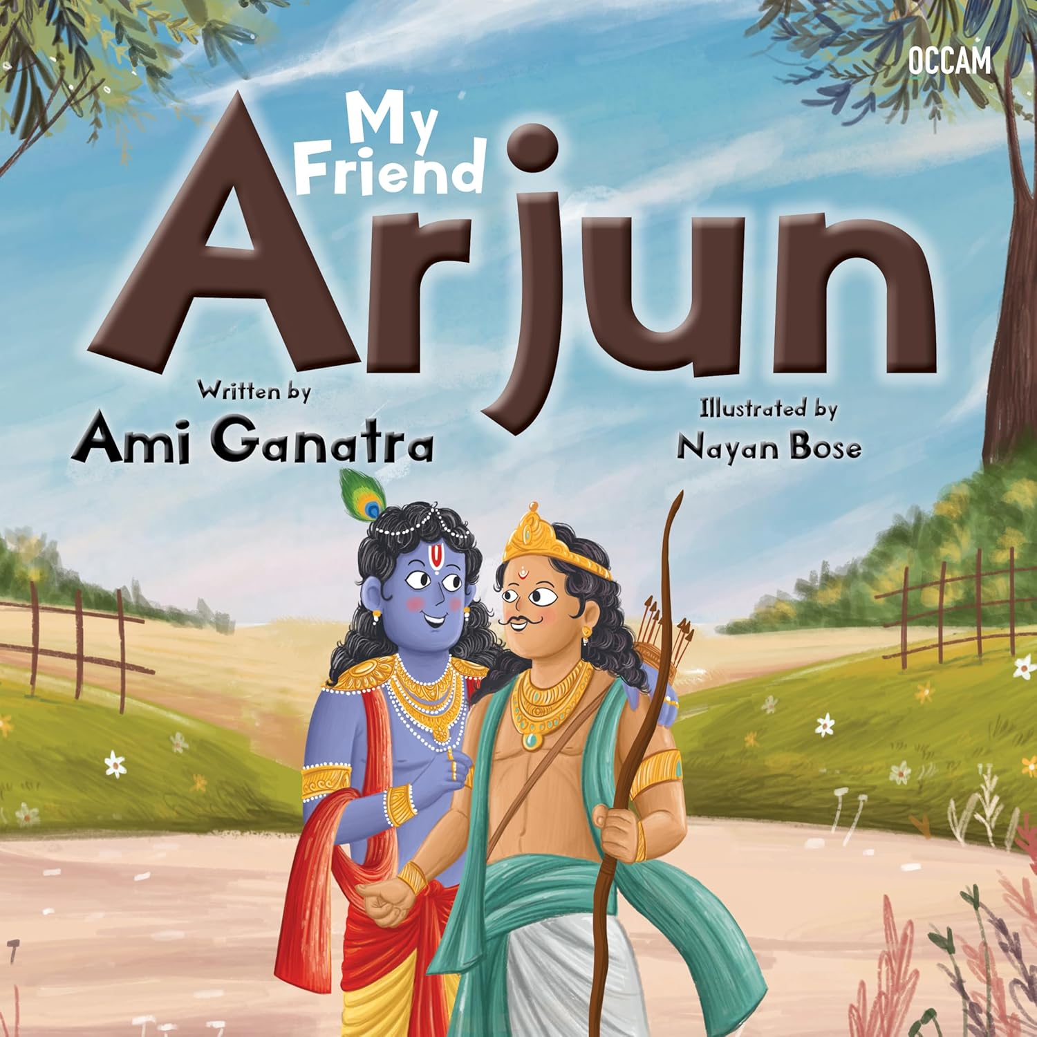 MY FRIEND ARJUN