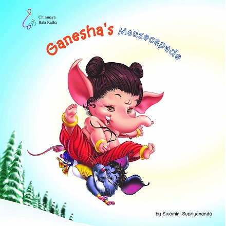 GANESHA'S MOUSECAPADE