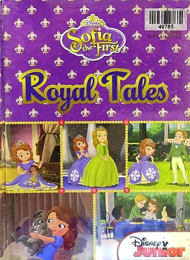 SOFIA THE FIRST royal tales