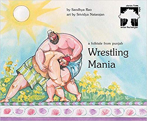 WRESTLING MANIA 