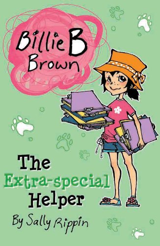 THE EXTRA SPECIAL HELPER billie b brown