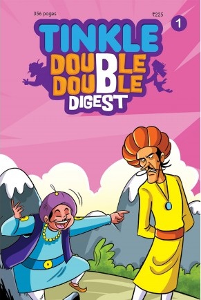 NO 01 TINKLE DOUBLE DOUBLE DIGEST