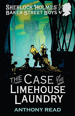 THE CASE OF THE LIMEHOUSE LAUNDRY